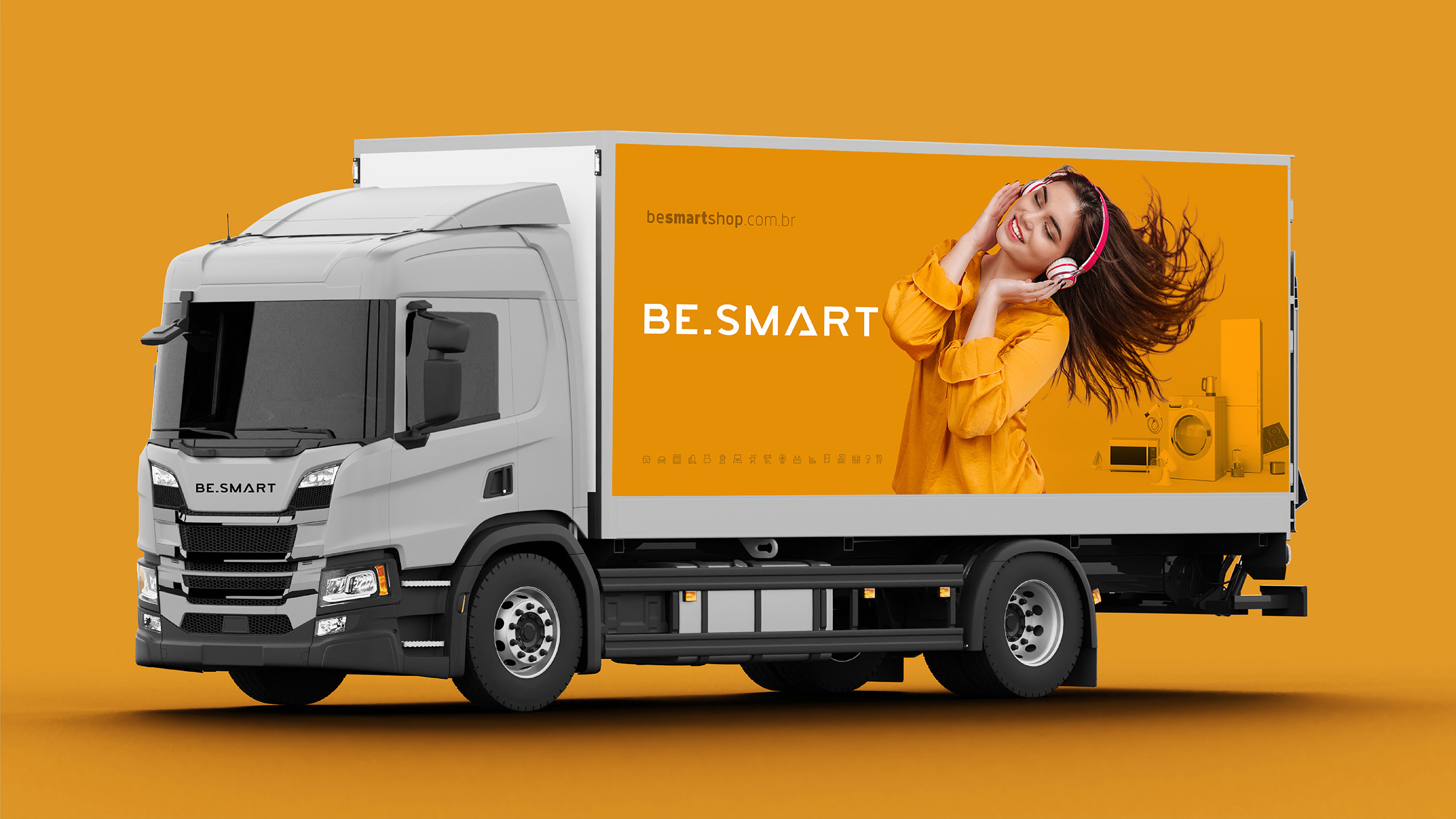 BeSmart - Eletros - Eletrodomésticos - Móveis